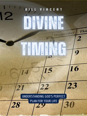 cover image of Divine Timing